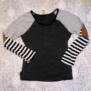 Cute long sleeve top